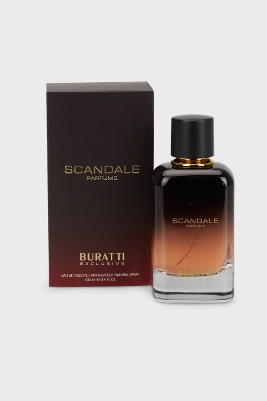 Mandalina Portakalı ve Karamel Kokulu 100 ml EDT Erkek Parfüm 509SCANDALE Renkli