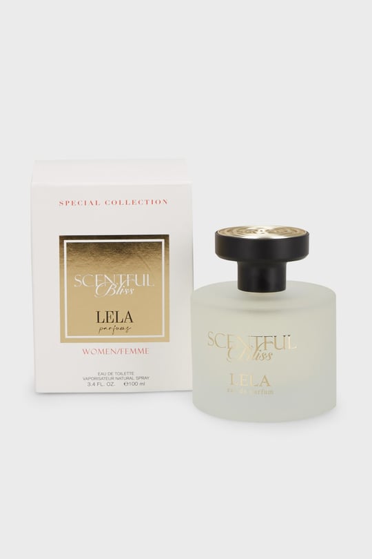 Gardenya ve Sandal Ağacı Kokulu 100 ml EDP Kadın Parfüm 509BLISS Renkli