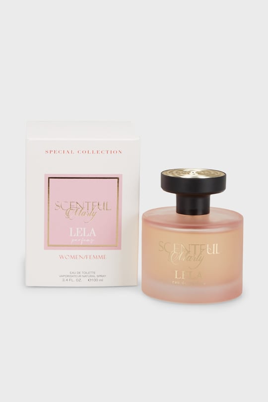 Meyve ve Vanilya Kokulu 100 ml EDP Kadın Parfüm 509MARLY Renkli