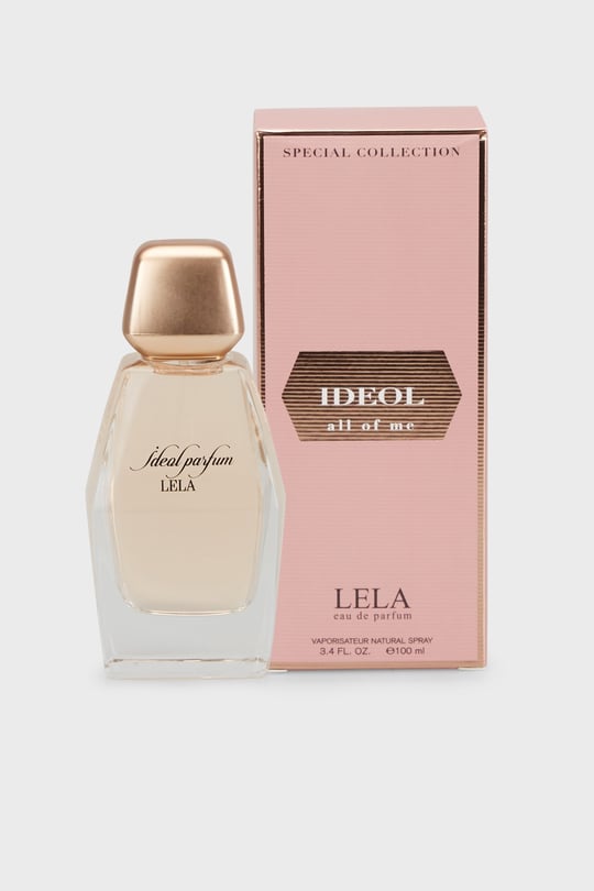 Vanilya ve Yasemin Kokulu 100 ml EDP Kadın Parfüm 509IDOL Renkli
