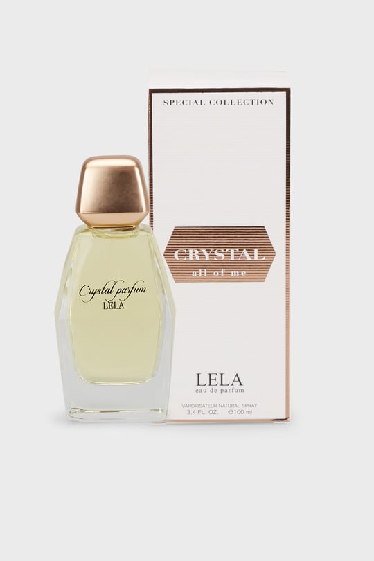 Yasemin ve Mandalina Kokulu 100 ml EDP Kadın Parfüm 509CRYSTAL Renkli