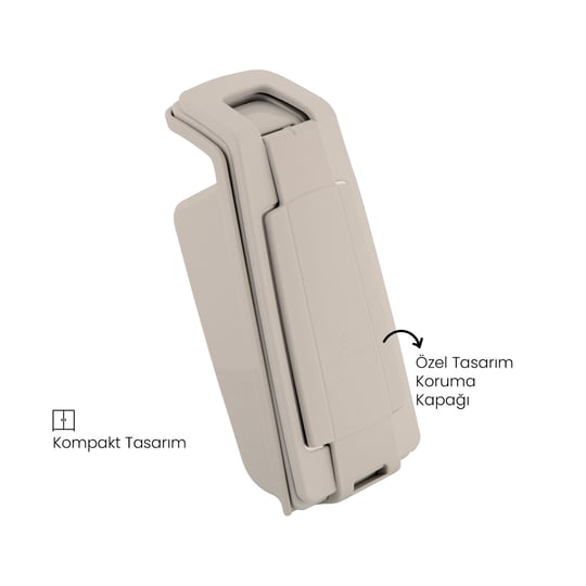 Sofram Master Krem Rende 4 Parça