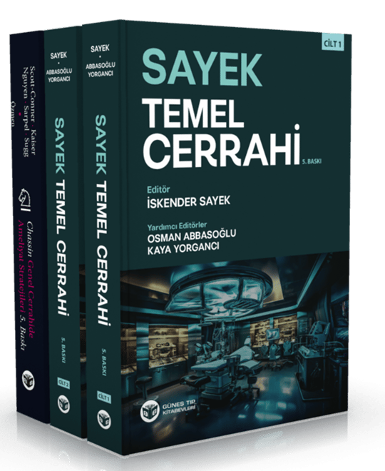 2026 - Genel Cerrahi Eğitim Seti