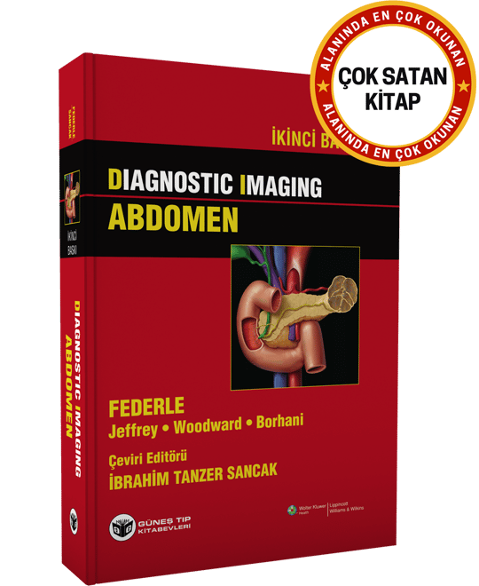 Diagnostic Imaging - Abdomen (TÜRKÇE)