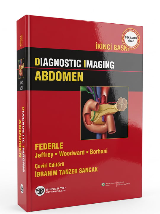 Diagnostic Imaging - Abdomen (TÜRKÇE)