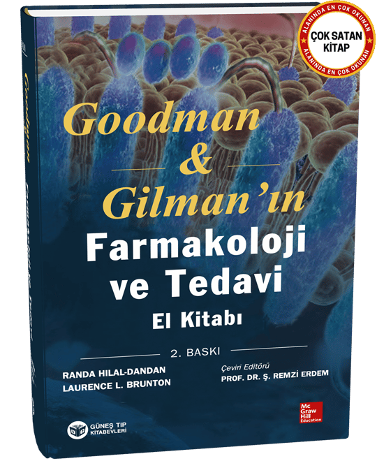Goodman and Gilman Farmakoloji