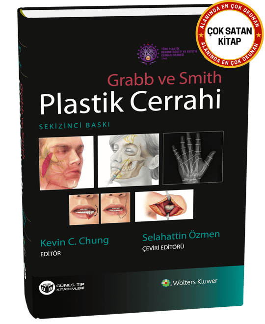 Grabb Plastik Cerrahi 8. Baskı