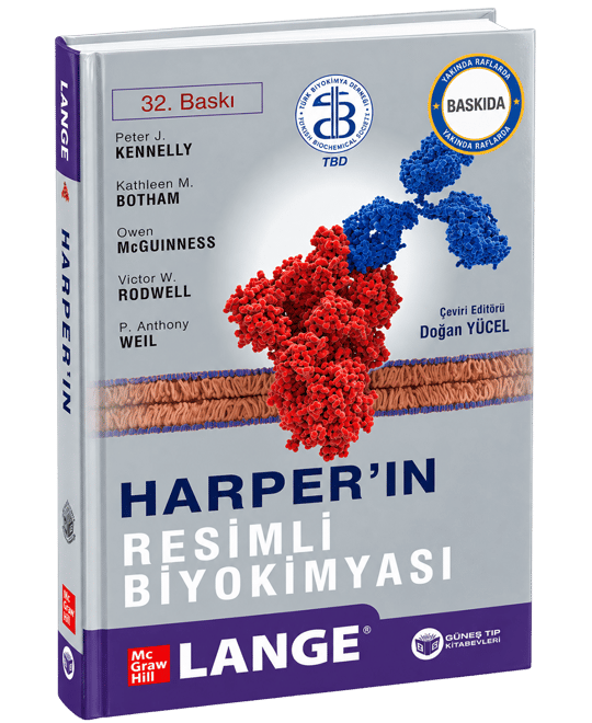 Harper'ın Resimli Biyokimyası 32. Baskı