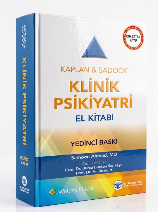 Kaplan & Sadock Klinik Psikiyatri El Kitabı