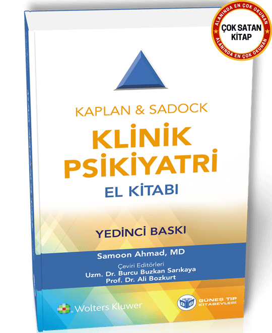 Kaplan & Sadock Klinik Psikiyatri El Kitabı