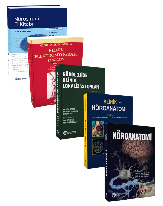 Klinik Nöroanatomi ve Lokalizasyon Seti