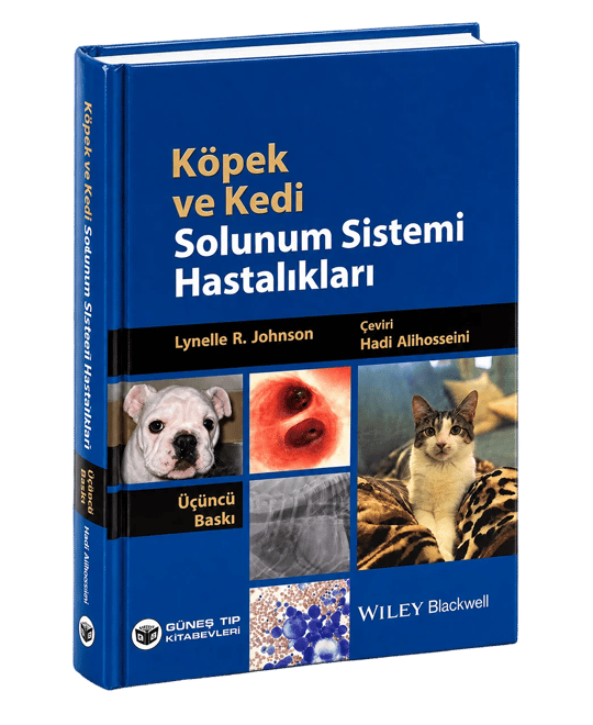 Köpek ve Kedi Solunum Sistemi Hastalıkları 
