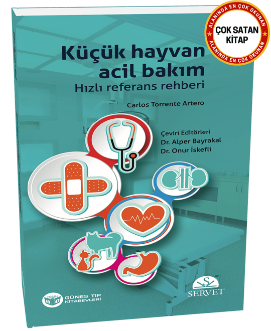 Küçük Hayvan Acil Bakım Hızlı Referans Rehberi
