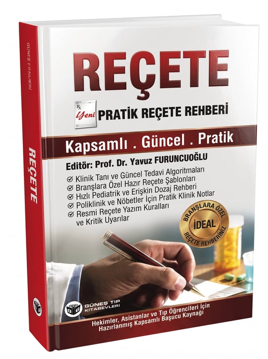 Pratik Reçete Rehberi (YENİ!)