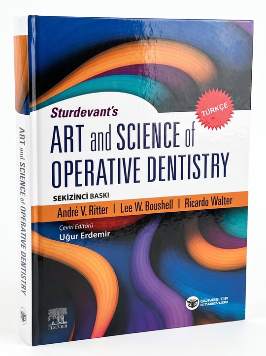 Sturdevant's Art and Science of Operative Dentistry - TÜRKÇE