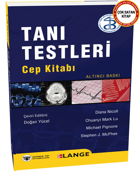 Tanı Testleri Cep Kitabı
