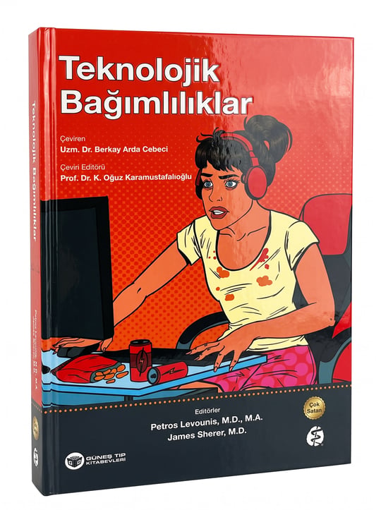 Teknolojik Bağımlılıklar (APA Yayını)