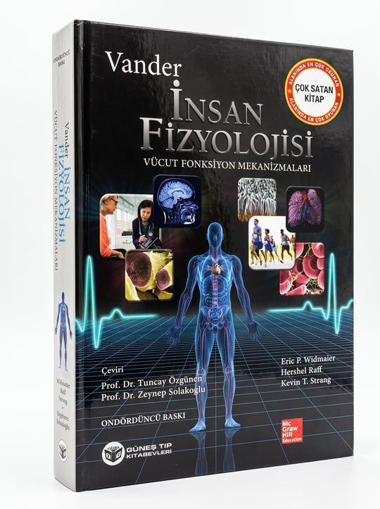 Vander İnsan Fizyolojisi