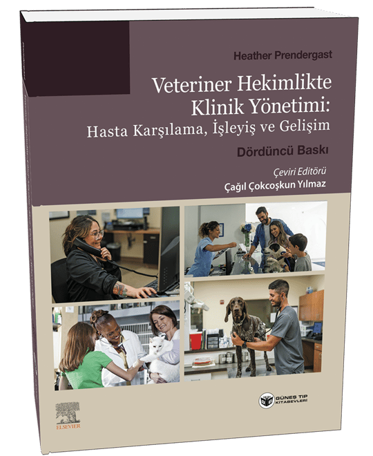 Veteriner Hekimlikte Klinik Yönetimi: Hasta Karşılama, İşleyiş ve Gelişim