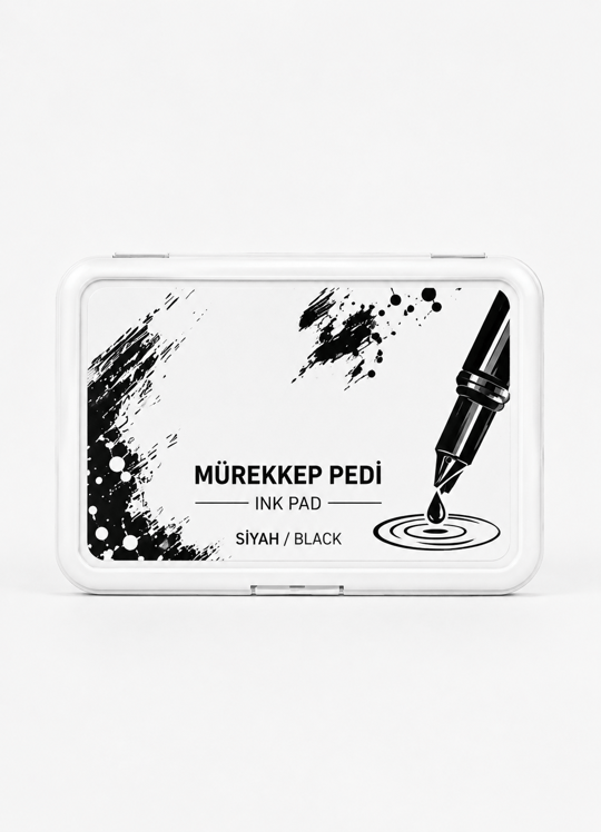 Nova Crafts Mürekkep Pedi
