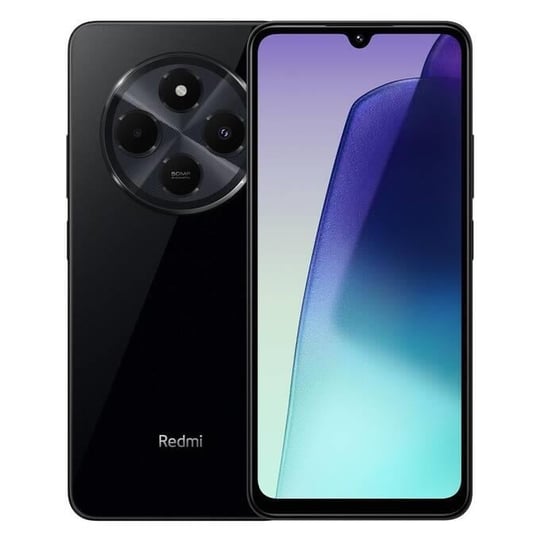 Xiaomi Redmi 14C 6GB RAM 128GB Midnight Black Akıllı Telefon