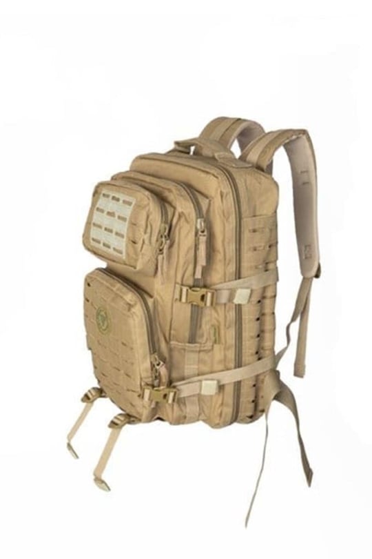 Single Sword 36 L Outdoor Taktik Dağcı Kampçı Sırt Çantası 