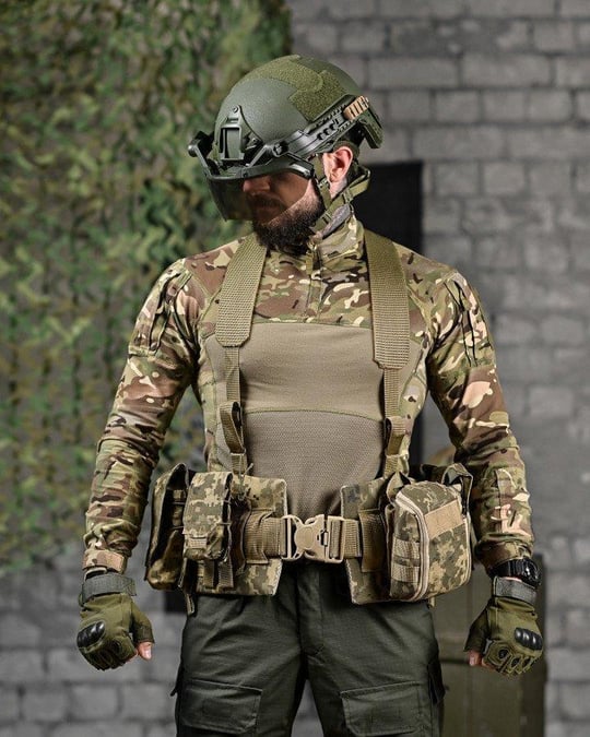 Chechen Vest Column KOD-1