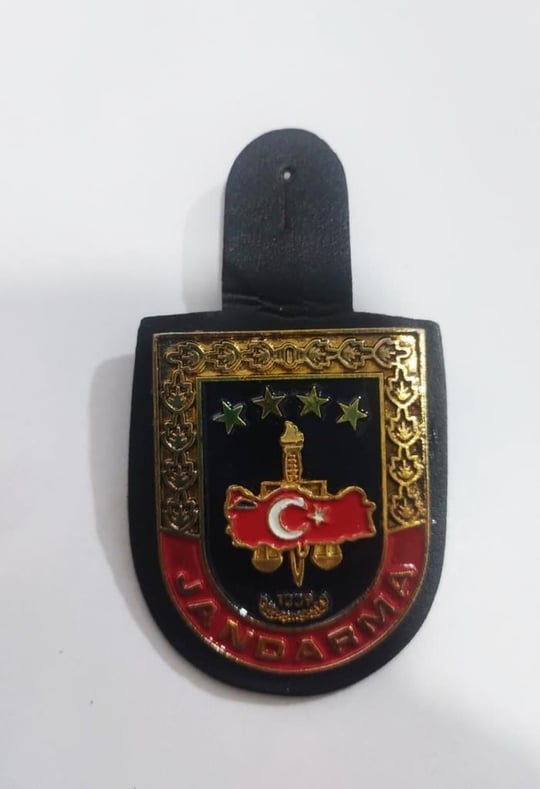 Single Sword Harici Metal Mont Brövesi
