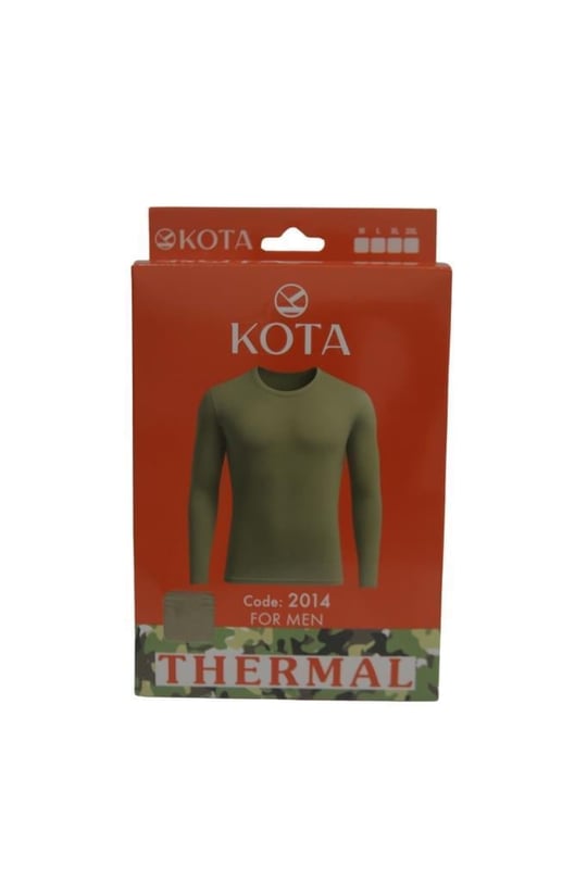 Single Sword Kota Termal İçlik Üst 2014