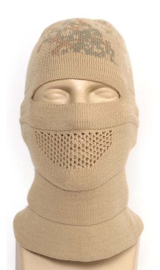  Modular Ski Mask