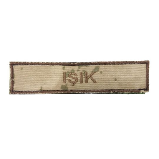 Single Sword Nakış İsimlik
