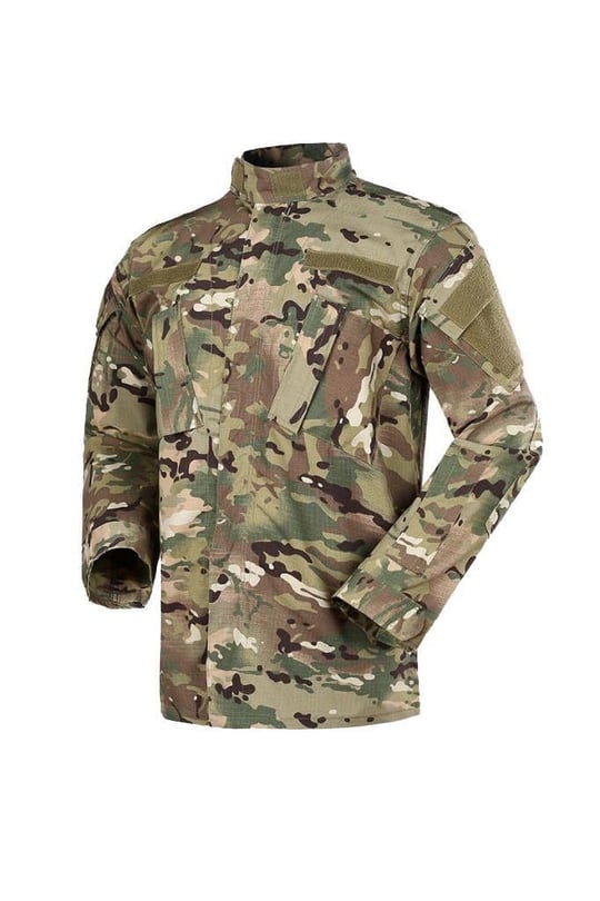 Outdoor Women & Men Tactical Shirt – Camouflage Color