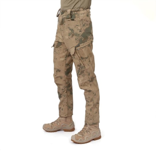 Single Sword Rüzgar Geçirmez Softshell Pantolon 