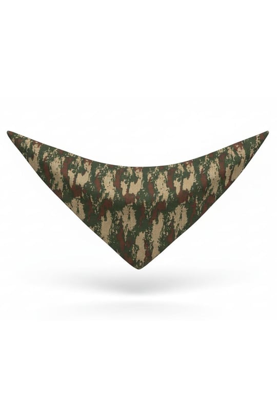 Single Sword Tactical Üçgen Bandana