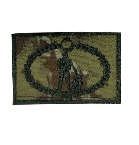 Single Sword TSK Bröve Nakış