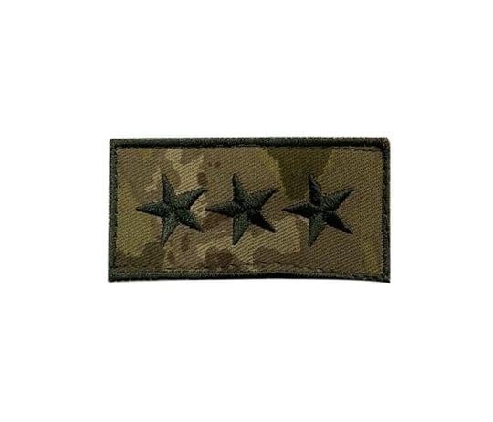 Single Sword TSK Mini Rütbe Nakış