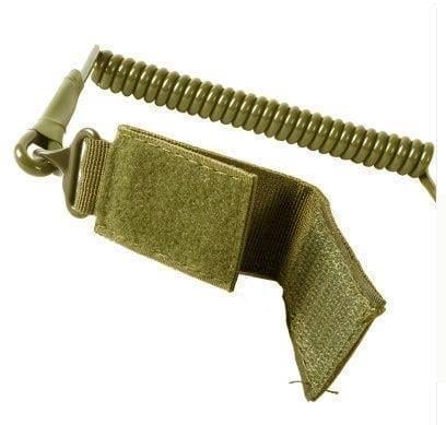 Single Sword Yaylı, Kancalı Emniyet İpi