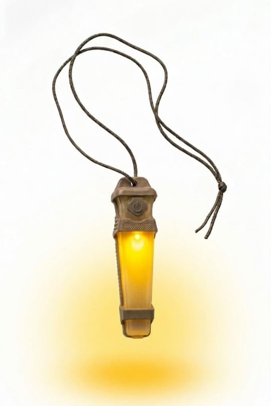 TACTİCAL SİGNAL LİGHT (KASK IŞIĞI)