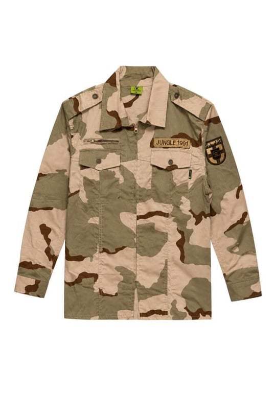 TACTİK TAKIM (JUNGLEBASE)
