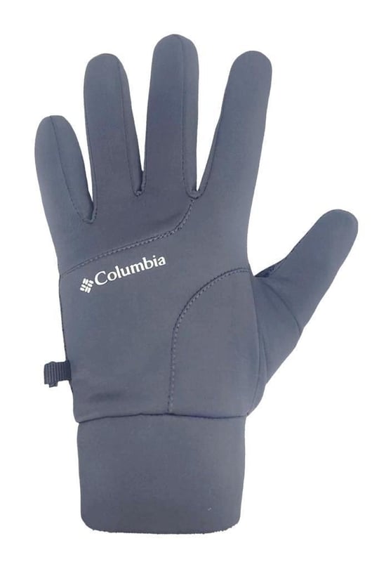 Tam Parmak Softshell Dokunmatik Parmak Özellikli Eldiven 