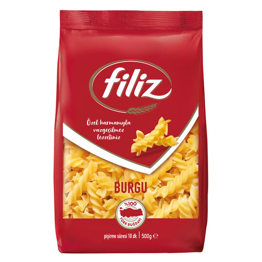 Filiz Makarna Burgu 