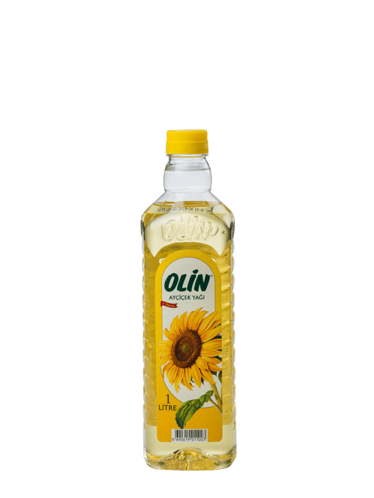 Olin Ayçiçek Yağı 1 L