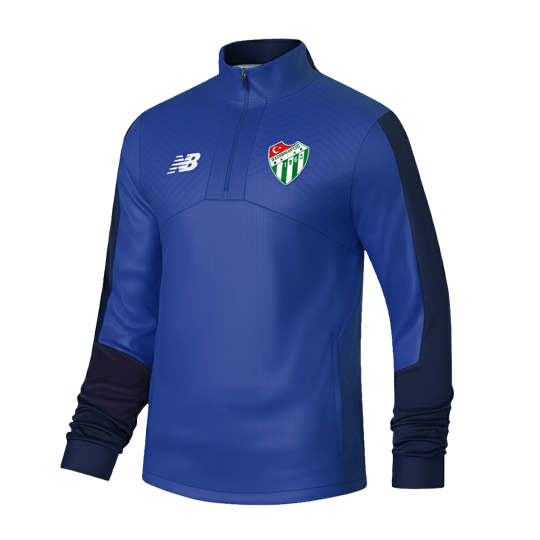 NB ANTREMAN SWEAT ROYAL MAVİ 2026-2027