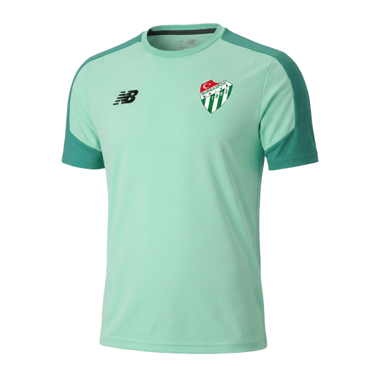 NB ANTREMAN T-SHIRT NEON YEŞİL 2026-2027