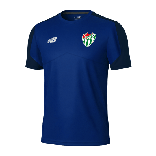 NB ANTREMAN T-SHIRT ROYAL MAVİ 2026-2027