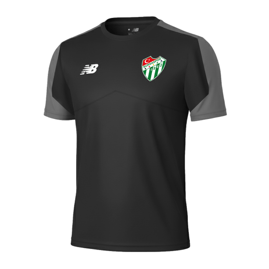 NB ANTREMAN T-SHIRT SİYAH 2026-2027