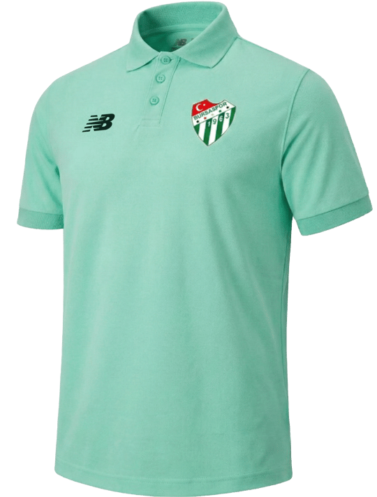 NB KAMP T-SHIRT NEON YEŞİL 2026-2027