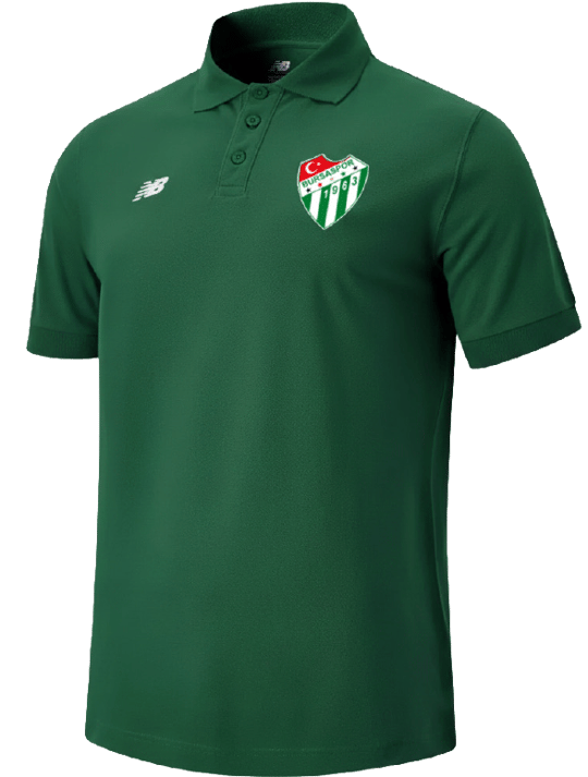 NB KAMP T-SHIRT YEŞİL 2026-2027