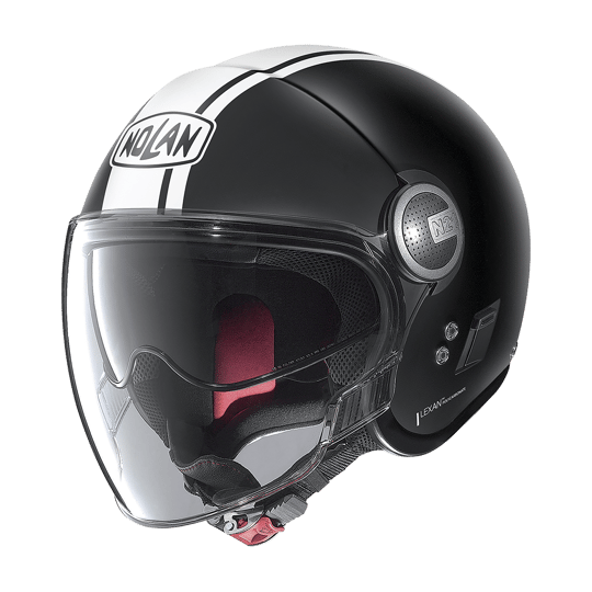 N21 Visor 06 Açık Motosiklet Kaskı Classico 302