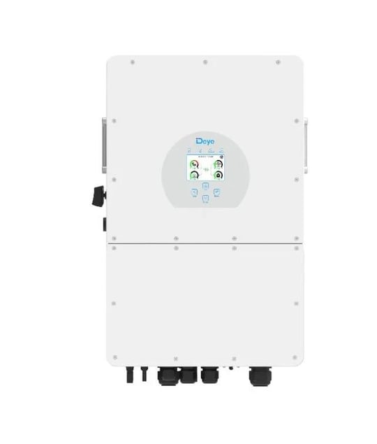 12 kW HV Hibrit İnvertör